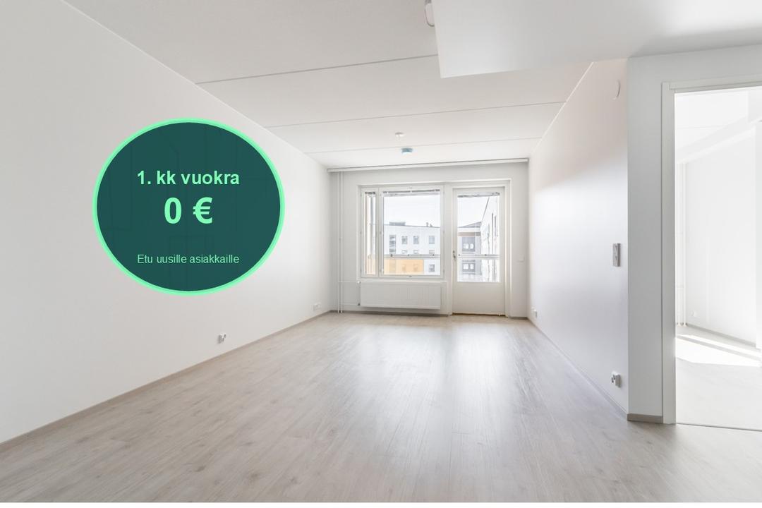 Bertha Pauligin katu 2b A 34