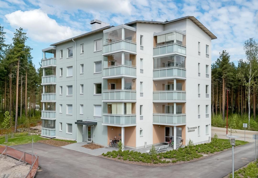 Värimestarinkaari 1 A 9