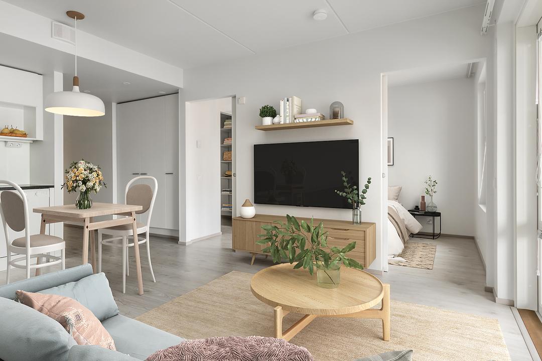 Vanha Kaarelantie 6a A 13