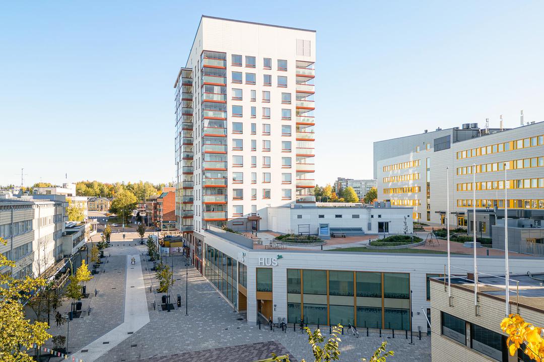 Sibeliuksenkatu 10 A 50