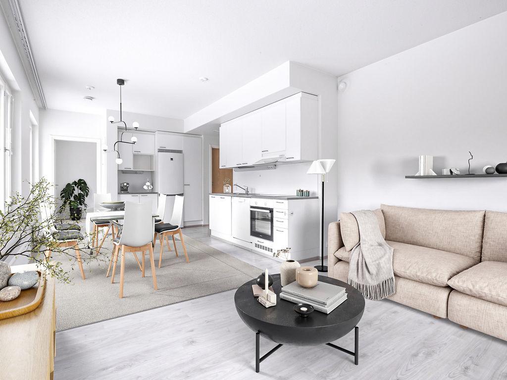 Maisemamaalauksenkatu 8 B 32