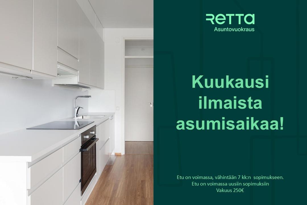 Kallvikintie 57 A 5