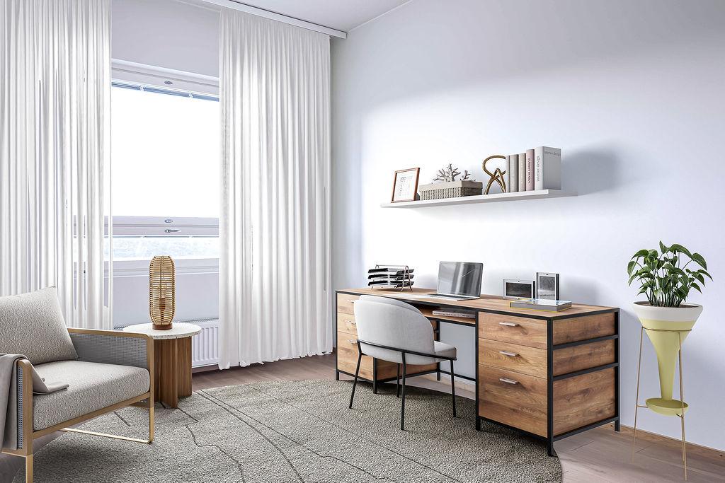 Gräsantörmä 1 A 3