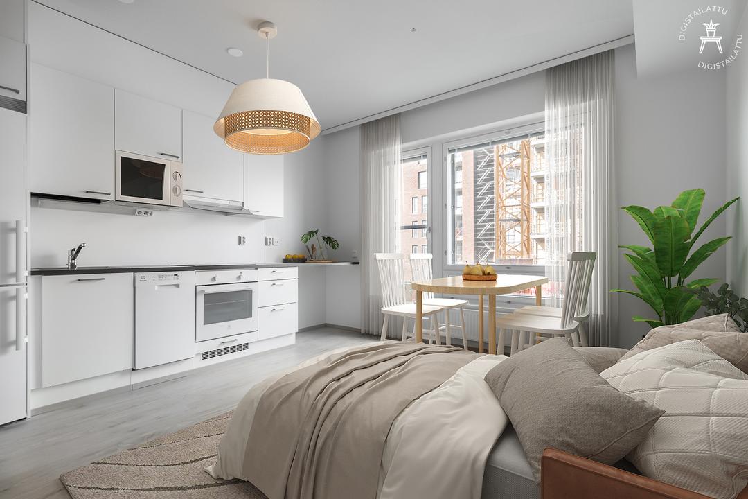 Koelaitoksenkatu 8 A 52