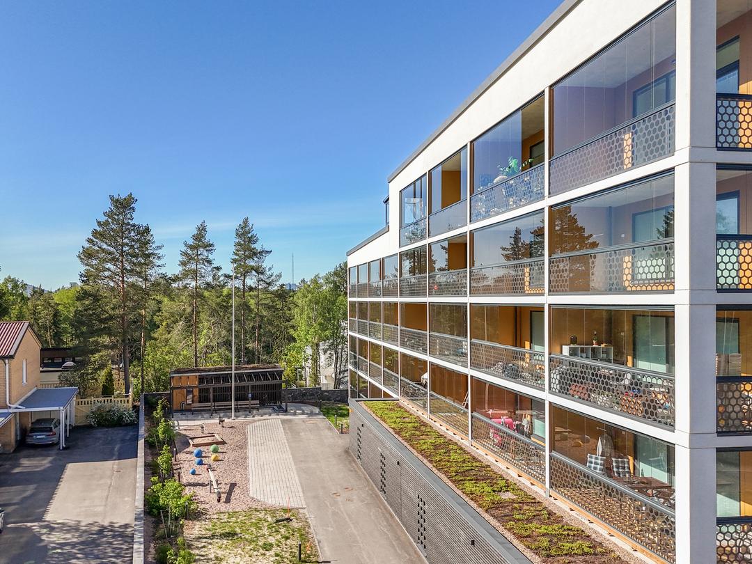 Yläkartanontie 19 - Asunto Oy Espoon Genua