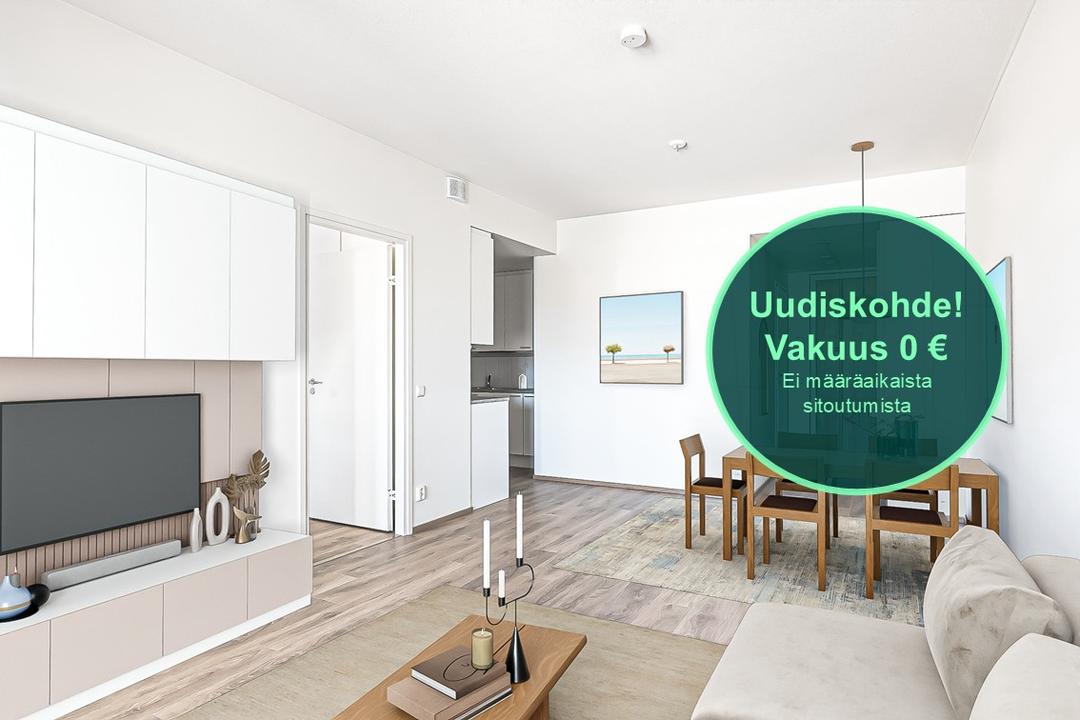 Insinöörinkatu 16 A 45