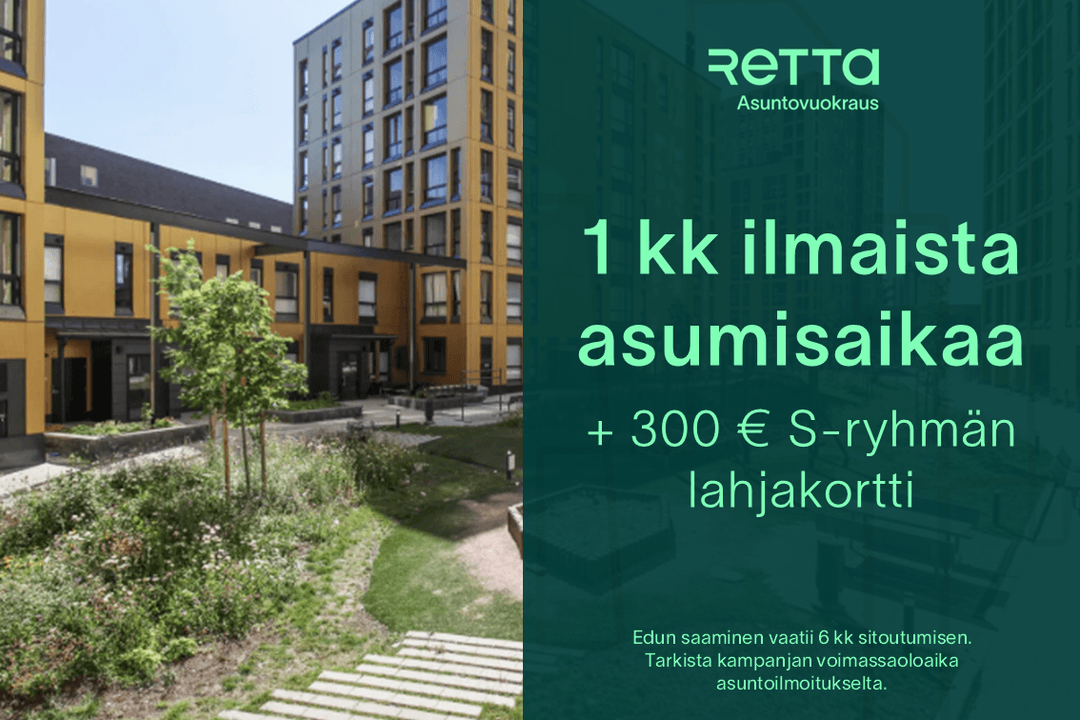 Bertha Pauligin katu 3 A 4