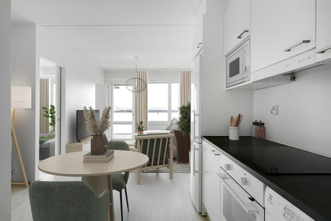 Korpiorvokinkuja 2 A 27