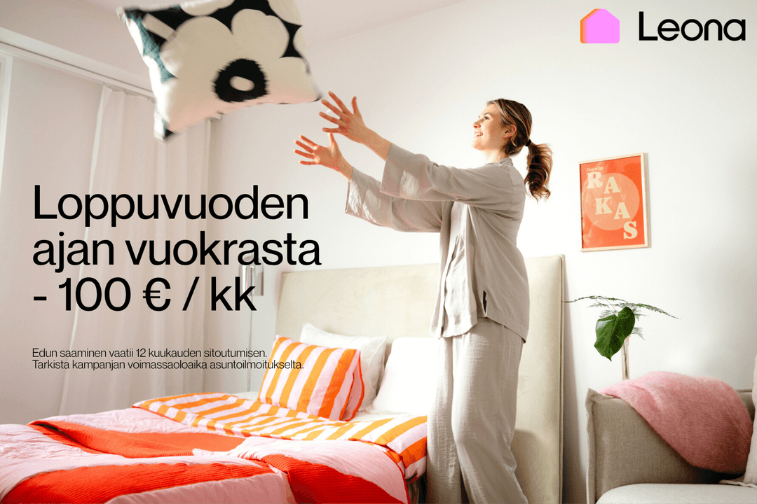 Taidemaalarinkatu 5 B 24