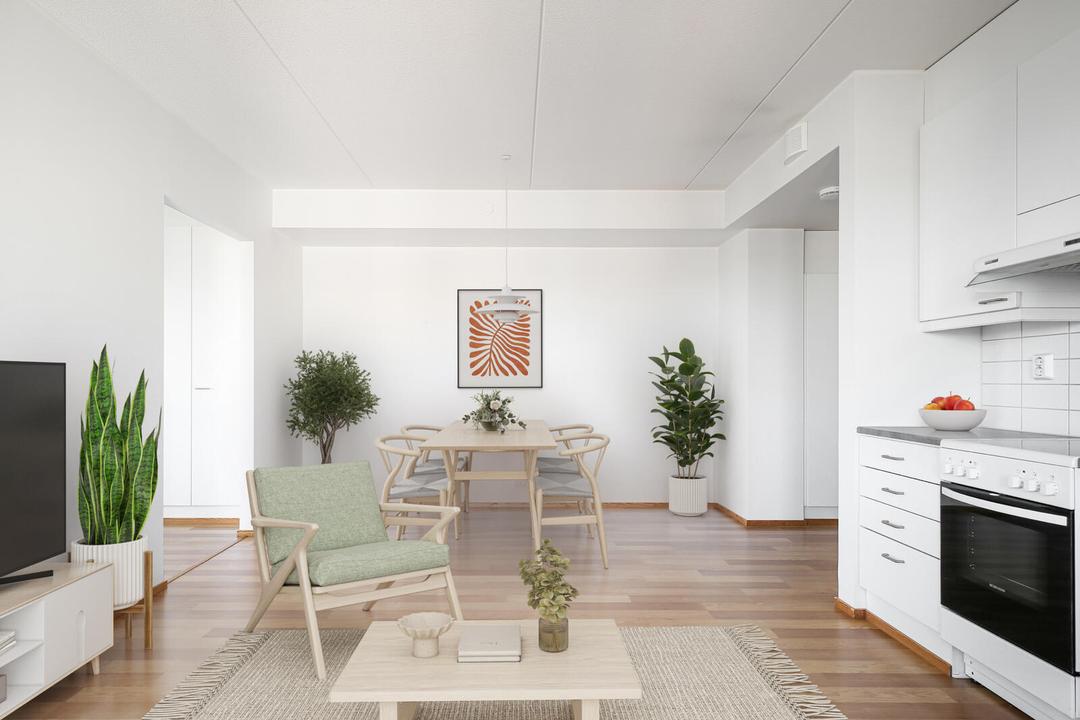 Nihtitorpankuja 5 B 63