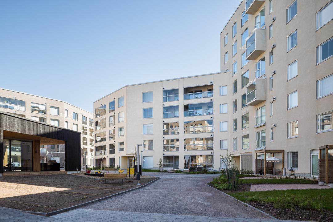 Postiljooninkatu 17 B 67