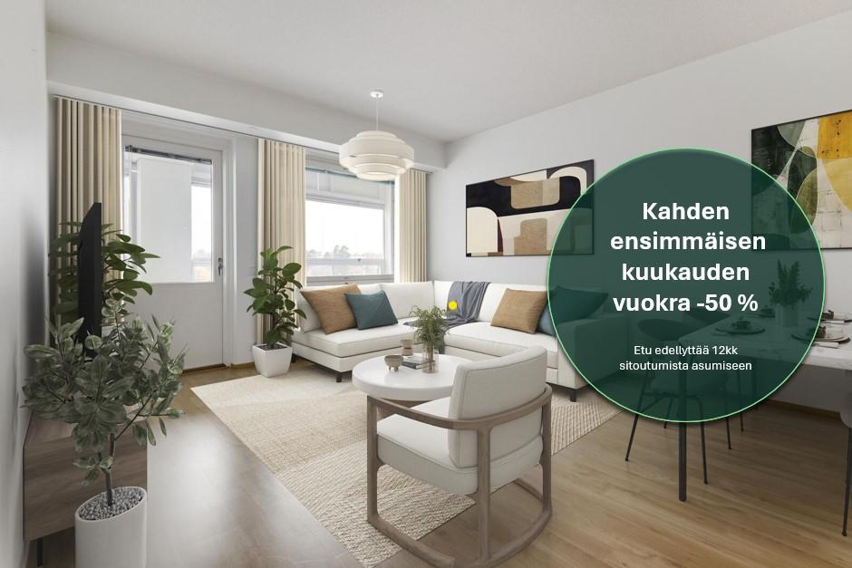 Myyrmäentie 2d A 37