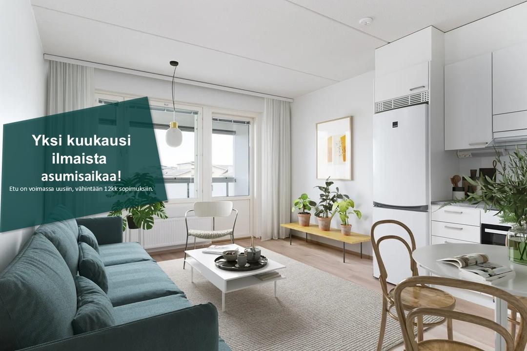 Palopellonkatu 8 B 55