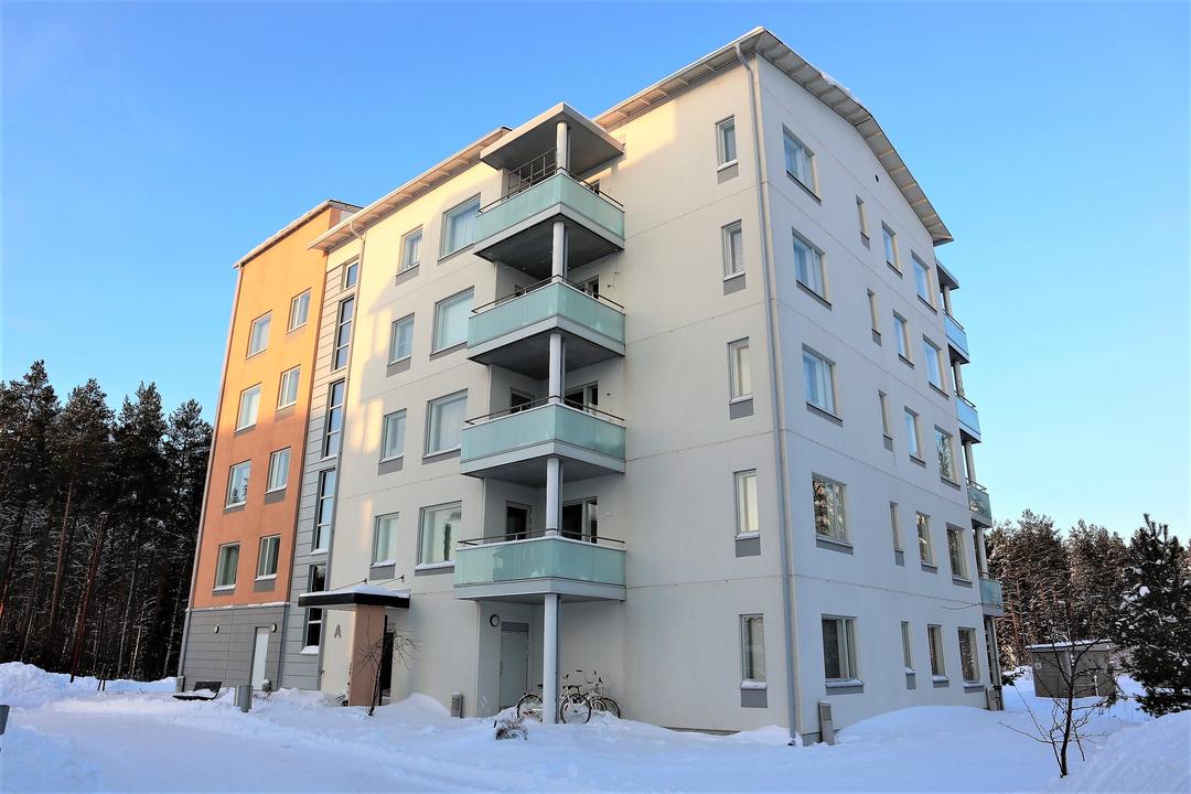 Värimestarinkaari 5 A 27