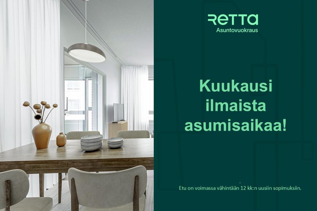 Kiannonkatu 16 A 105