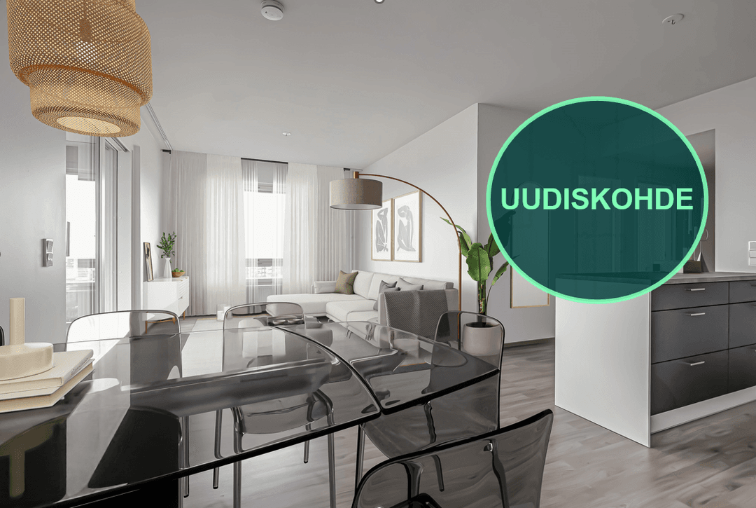 Kiannonkatu 16 A 90
