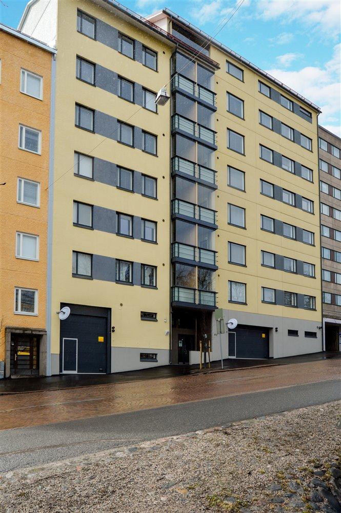 Kirkkokatu 19 C 15