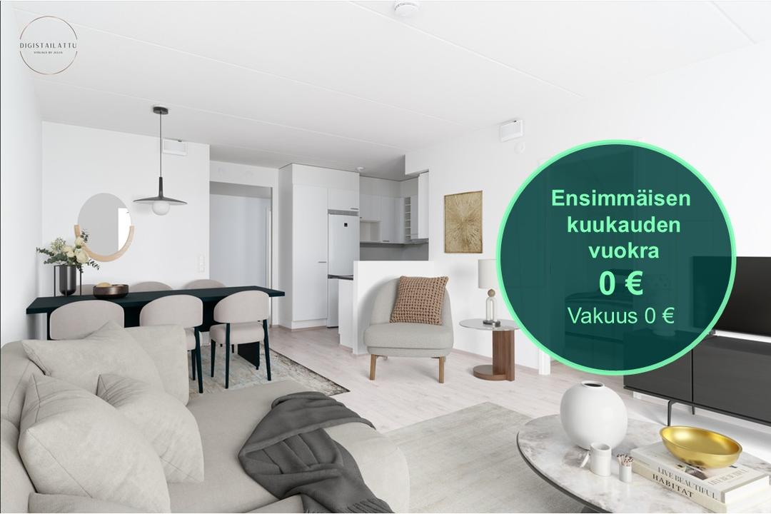 Paahtajankuja 4 A 22