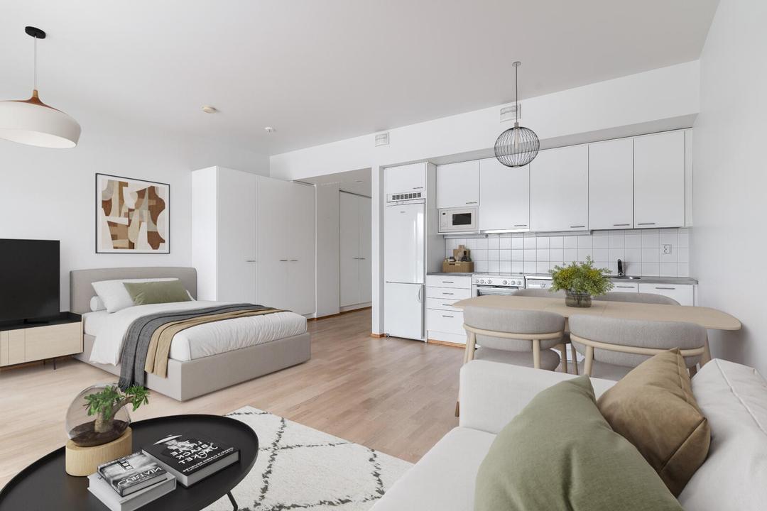 Meripellontie 12 B 23