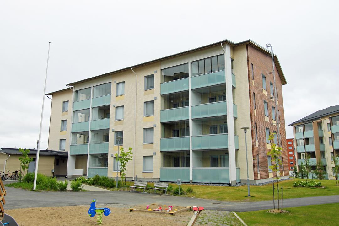 Messuportinkatu 4 A 17