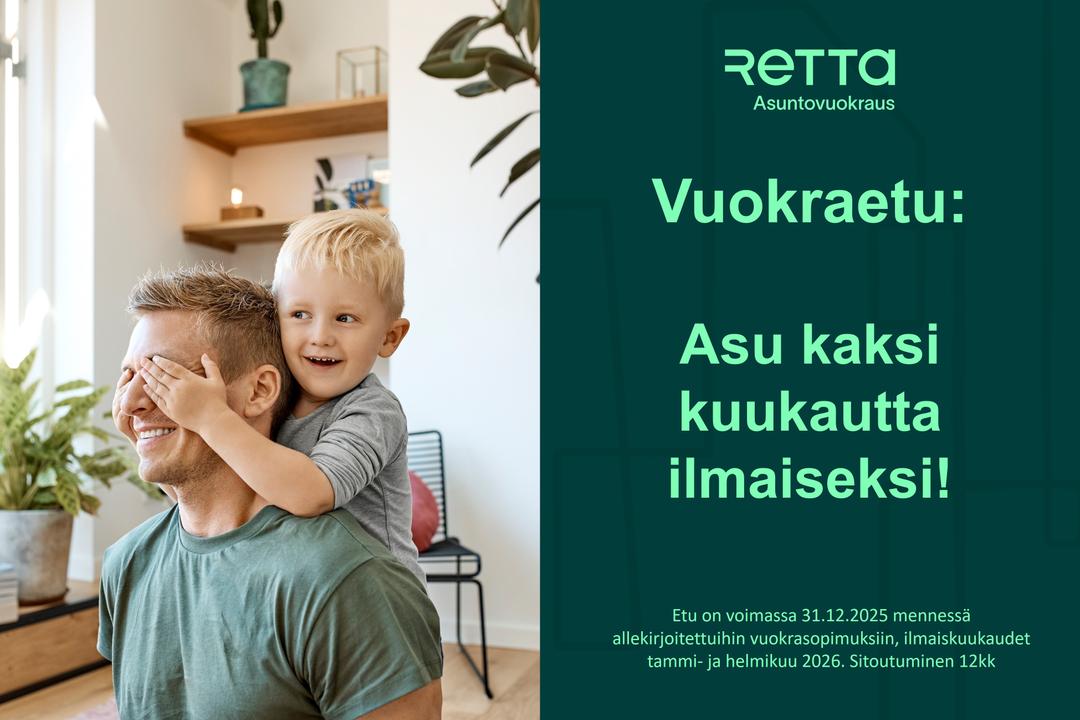 Koivukyläntie 51 A 30