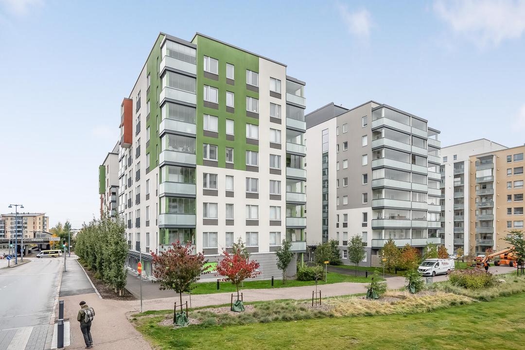 Emalitehtaankatu 7 D 22