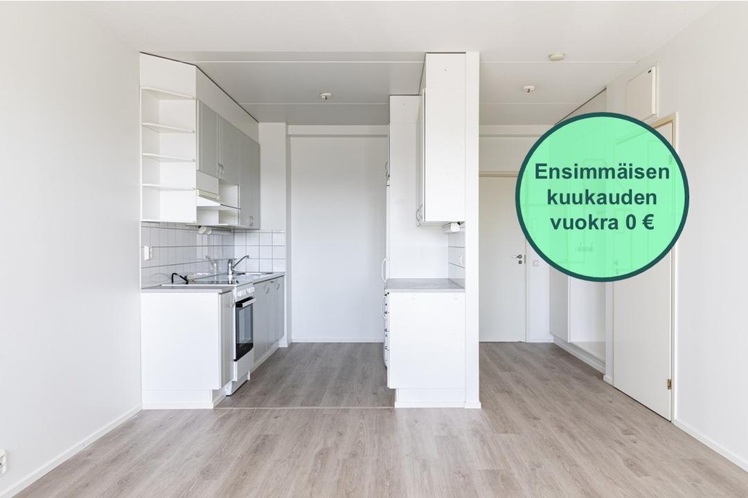 Lautamiehenkatu 6 C 23