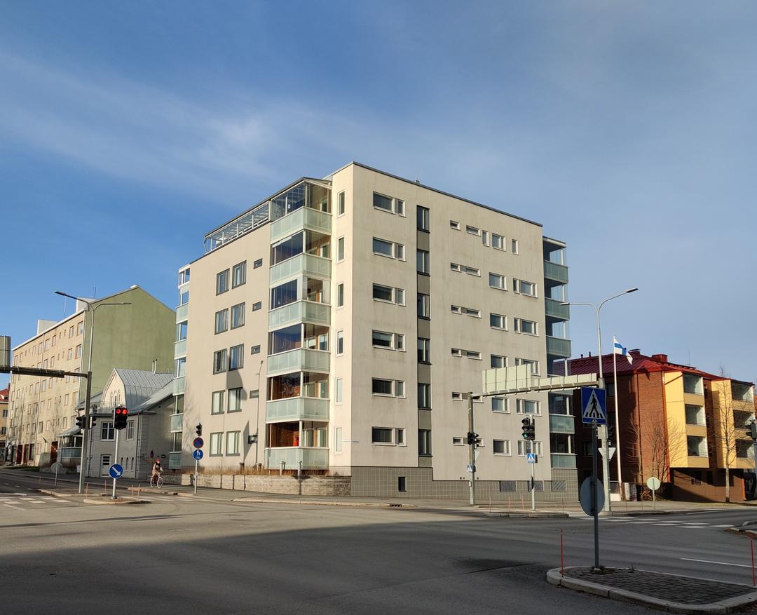 Voionmaankatu 22 A 13