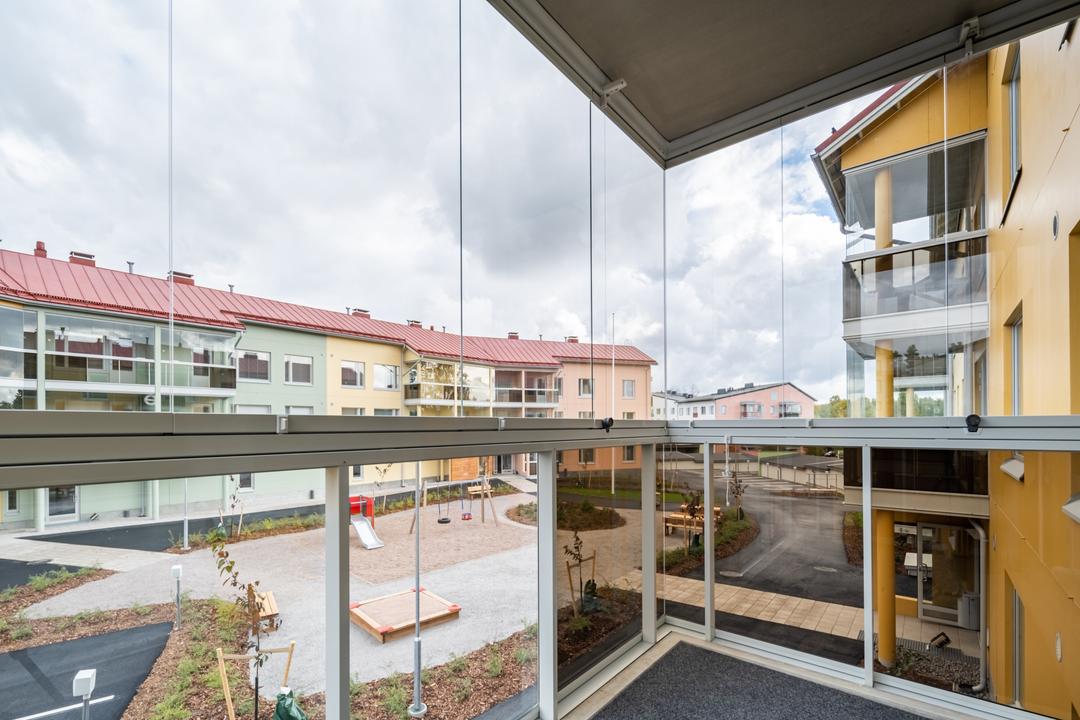 Bostoninkaari 6 A 17