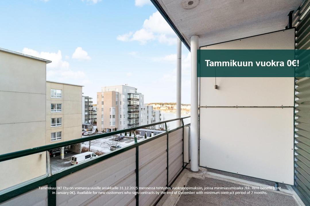 Lehtorannantie 20 A 14