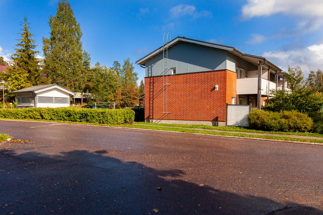 Sorvankaari 5 - Nurmijärven Sorvankaari 5