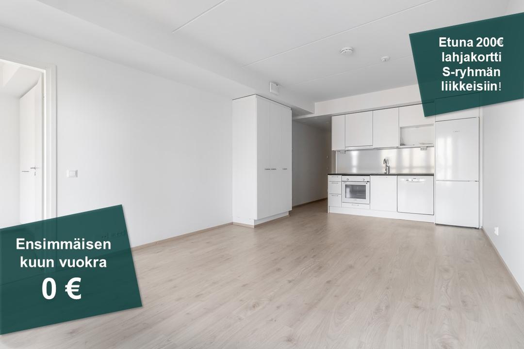 Bertha Pauligin katu 3 A 27
