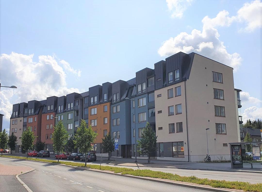 Vuoreksen Puistokatu 90 A 14