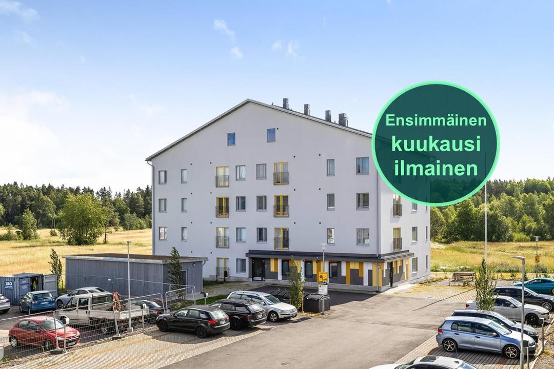 Bonettipolku 4 A 11