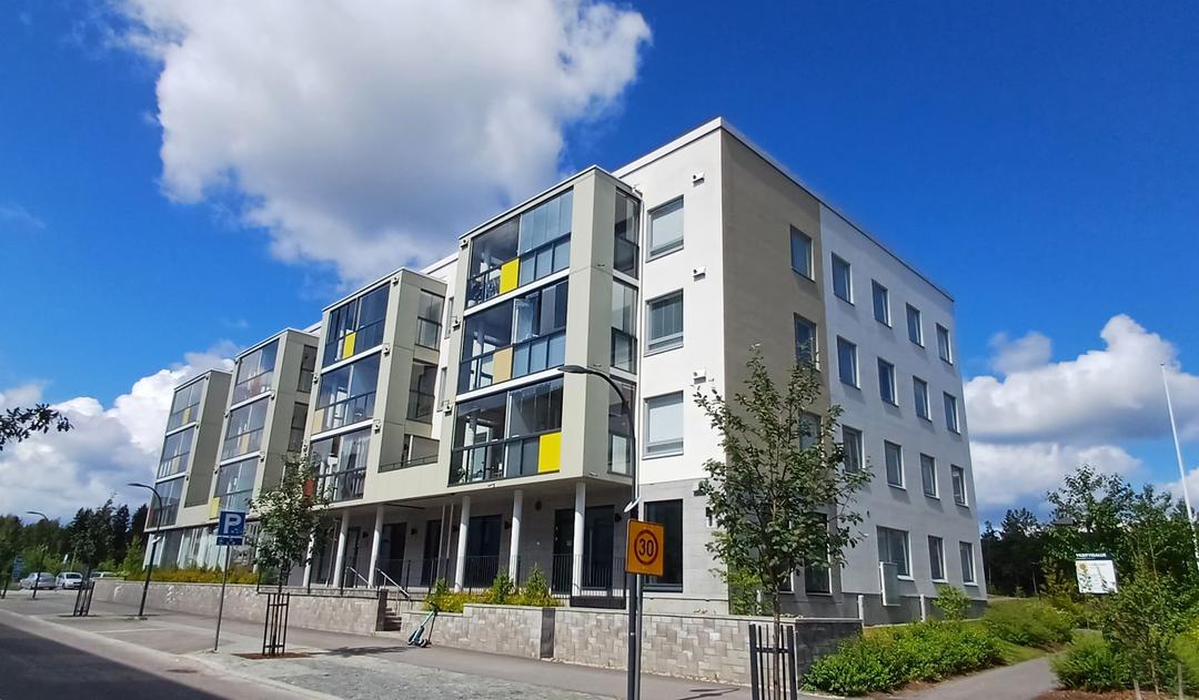 Leinelänkaari 1b B 39