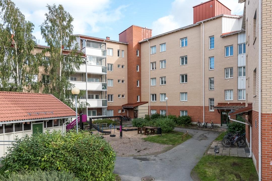 Vanhantullinkatu 6 E 66