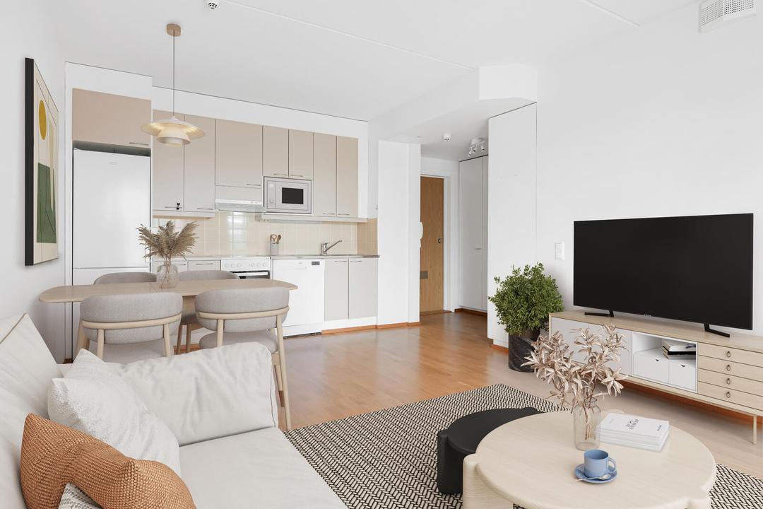 Hiekkaharjuntie 4 A 35