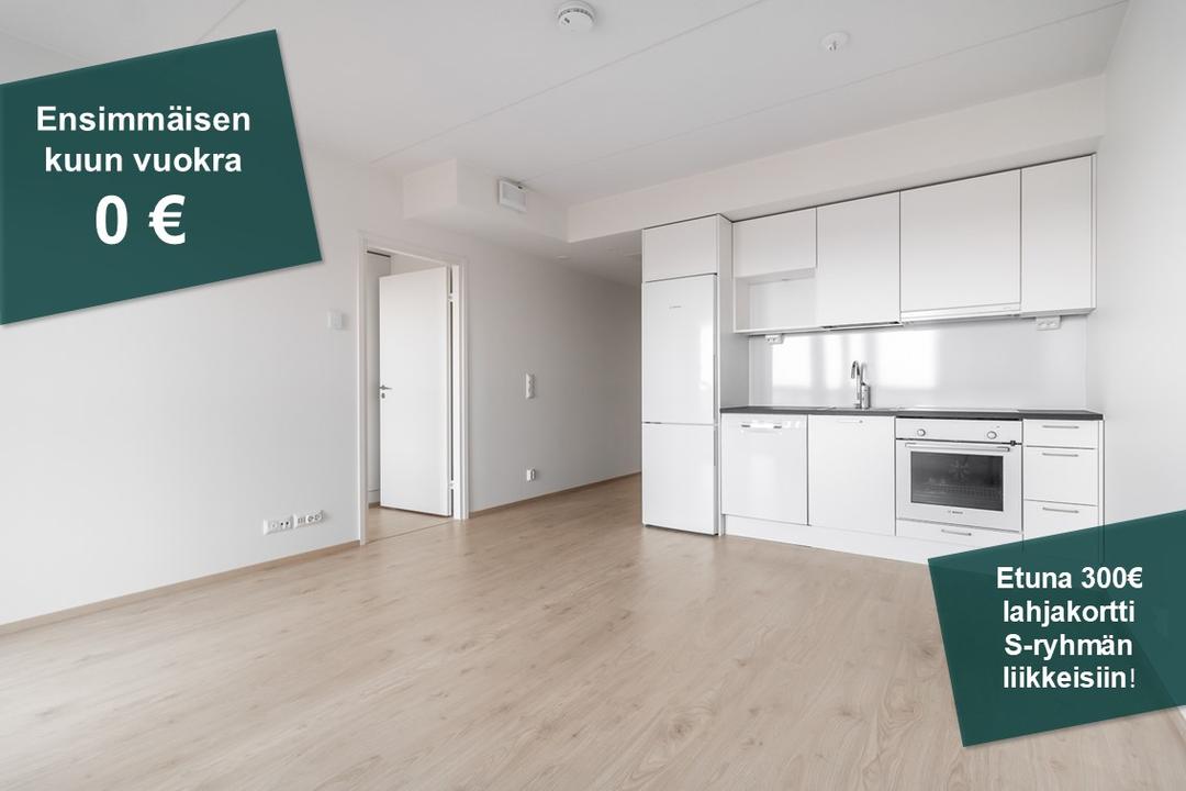 Bertha Pauligin katu 3 A 43