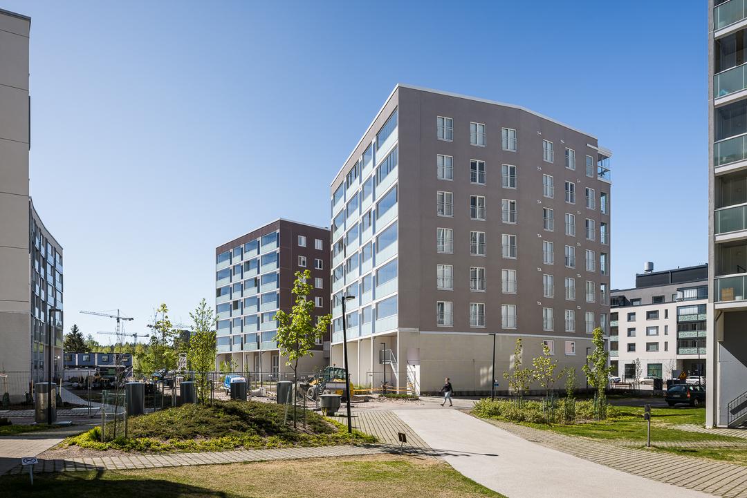 Suurpellon puistokatu 7 B 52