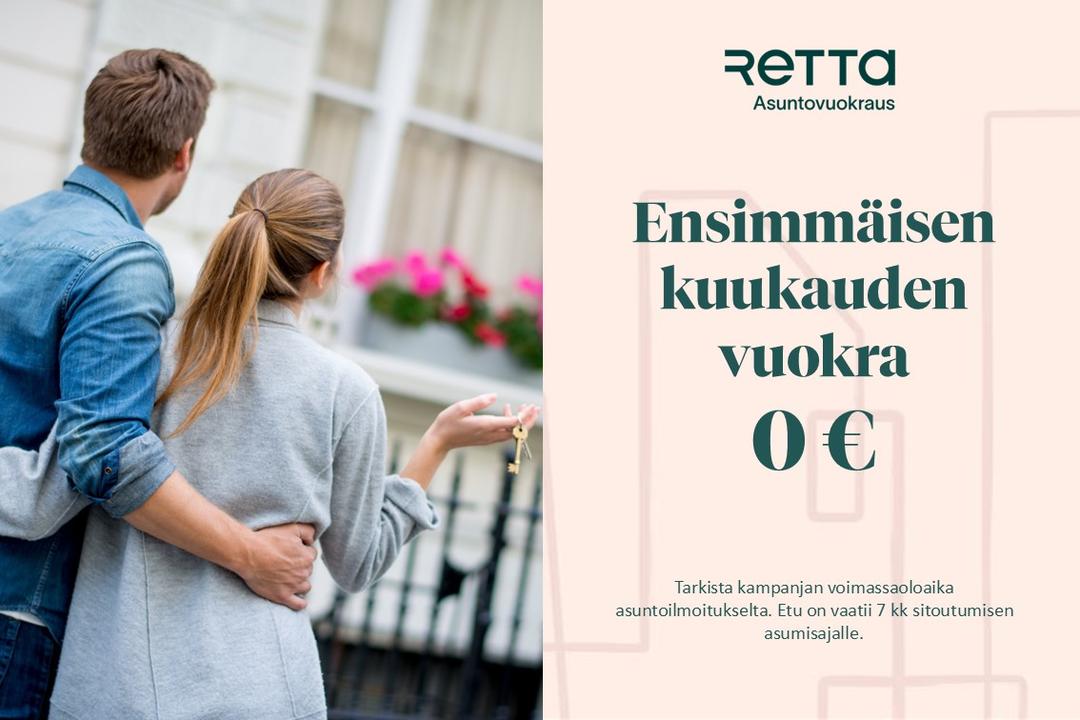 Maarukankuja 12 B 34