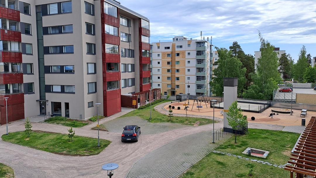 Roihuvuorentie 21 B 49