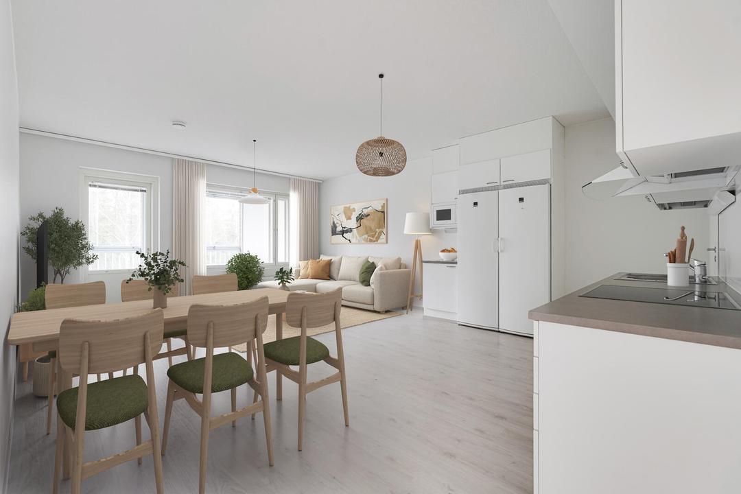 Maisemamaalauksenkatu 8 A 15