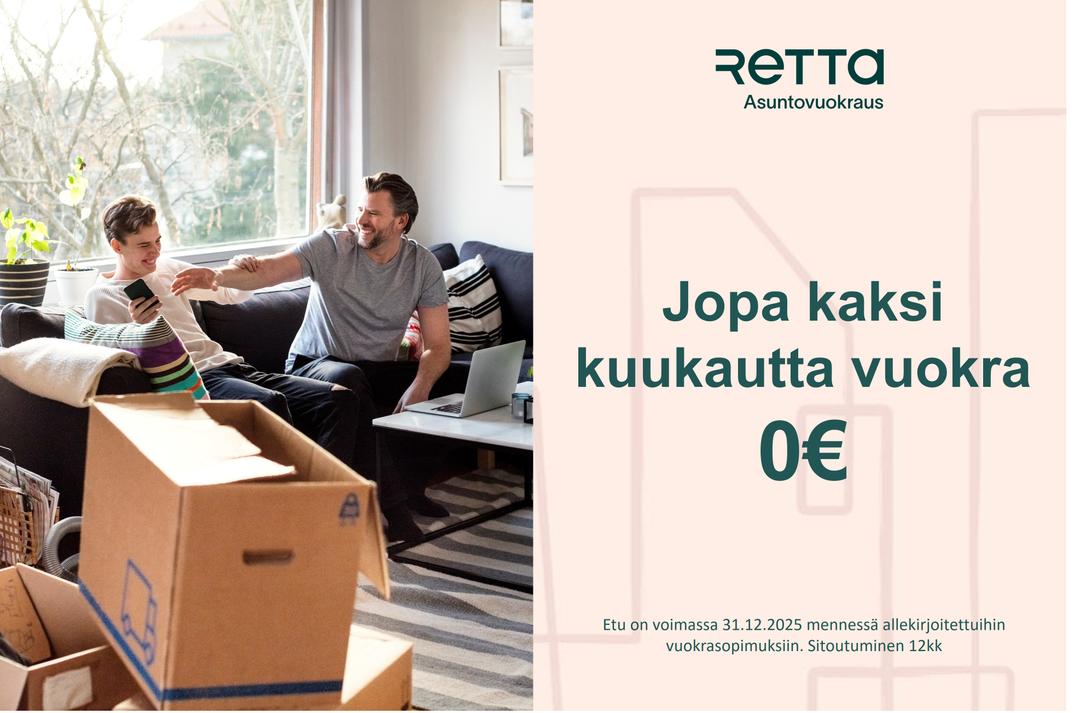 Ranta-Tampellan katu 23 A 8