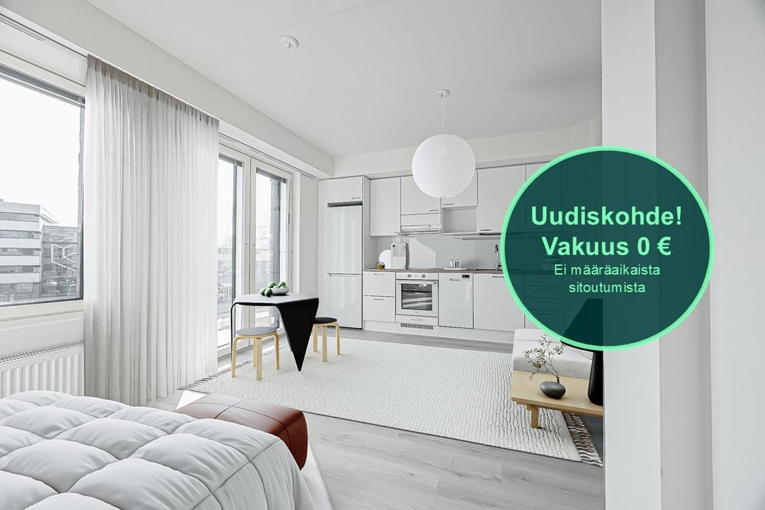 Leirimetsäntie 23 B 36