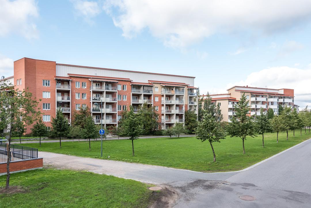 Vanhantullinkatu 6 F 83