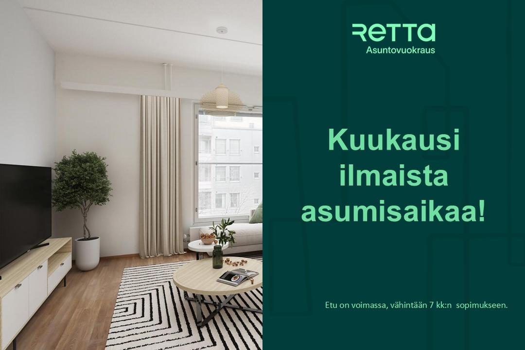 Hiekkalaiturintie 7 D 59