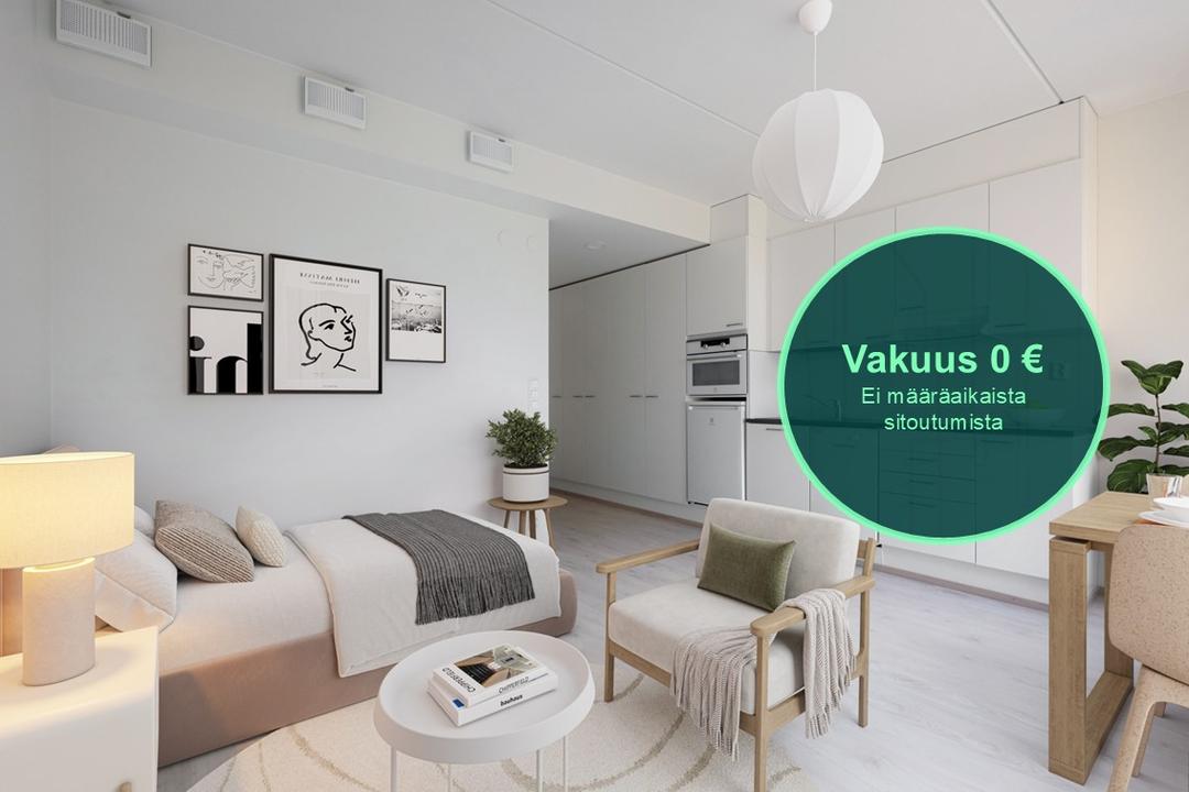 Gustav Pauligin katu 5a A 3