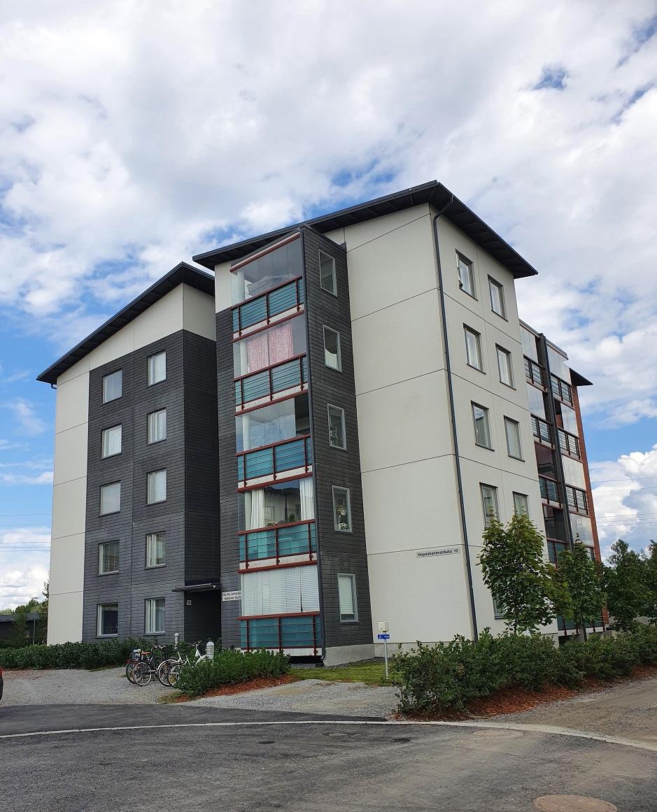 Hopeakanavankatu 15 A 22