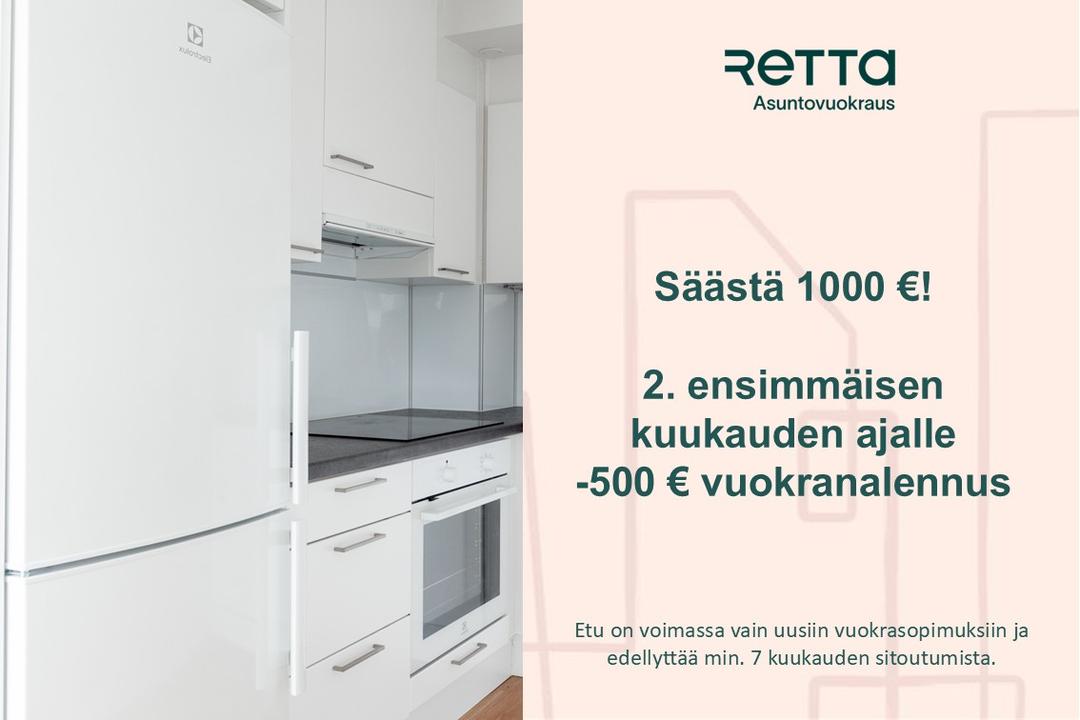 Kiltakuja 1 A 2