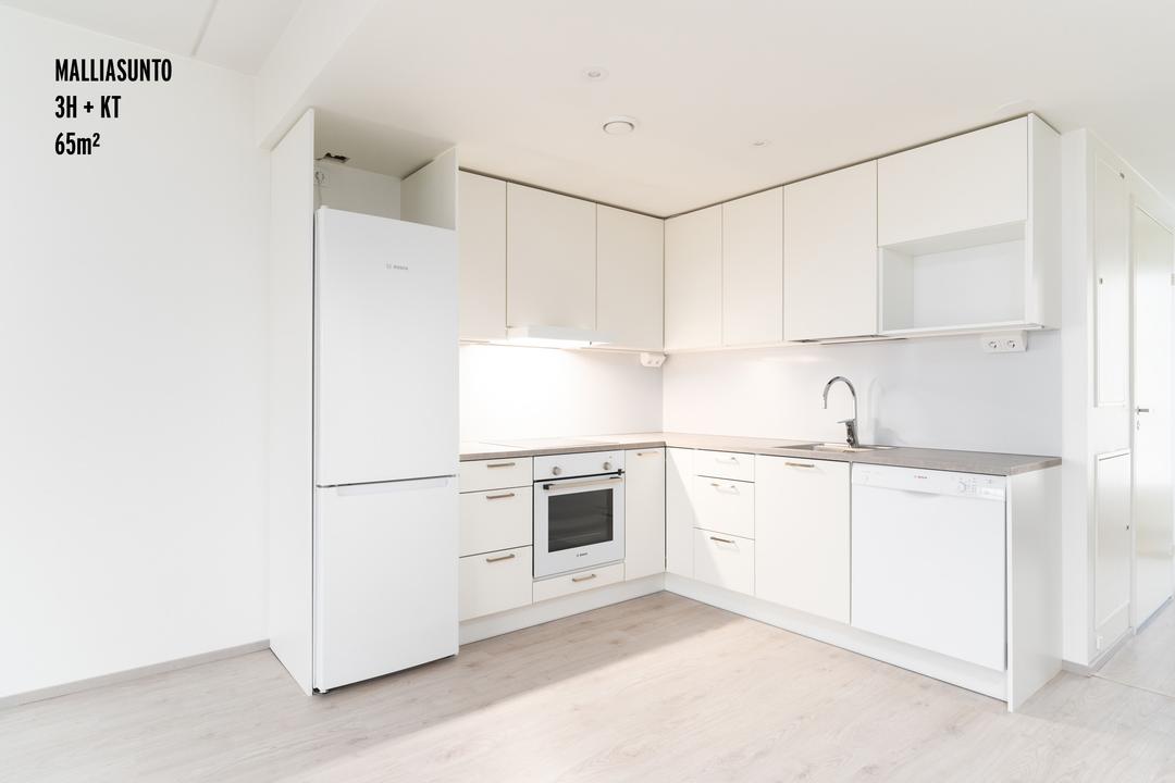 Postiljooninkatu 17 A 28